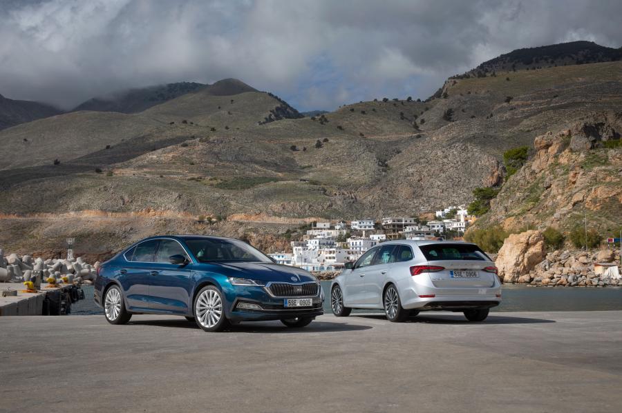  Skoda Octavia Combi 2020 года  (WW) (фото 67 из 69)